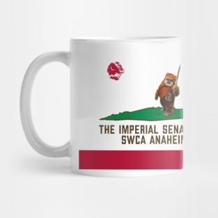 The Imperial Senate Podcast - #SWCA22 Mug